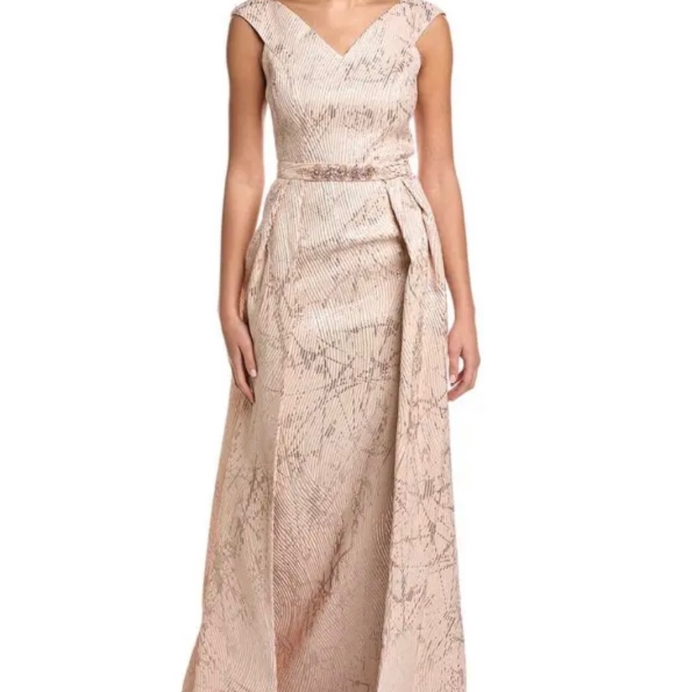 Teri Jon Mother of the Bride Dress